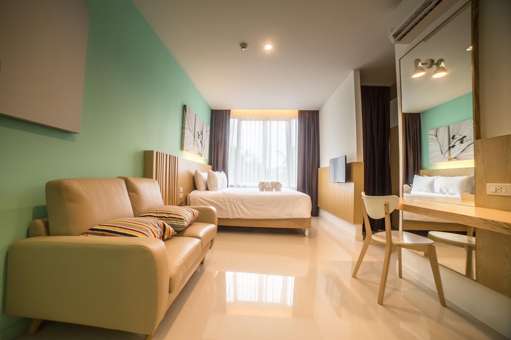 The Bliss Ubon Hotel Ubon Ratchathani Exterior photo