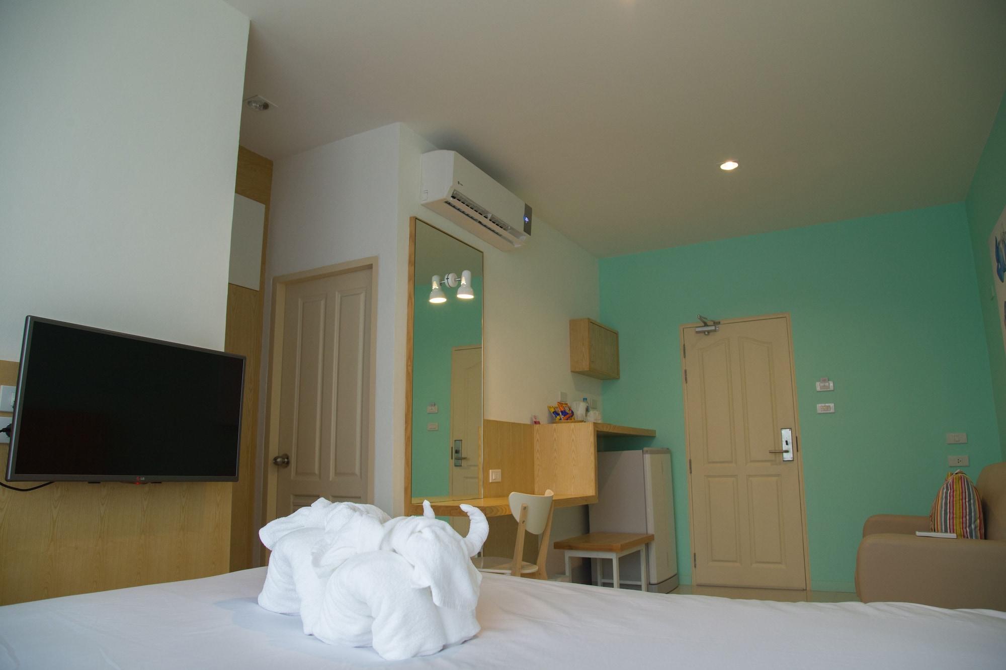 The Bliss Ubon Hotel Ubon Ratchathani Exterior photo