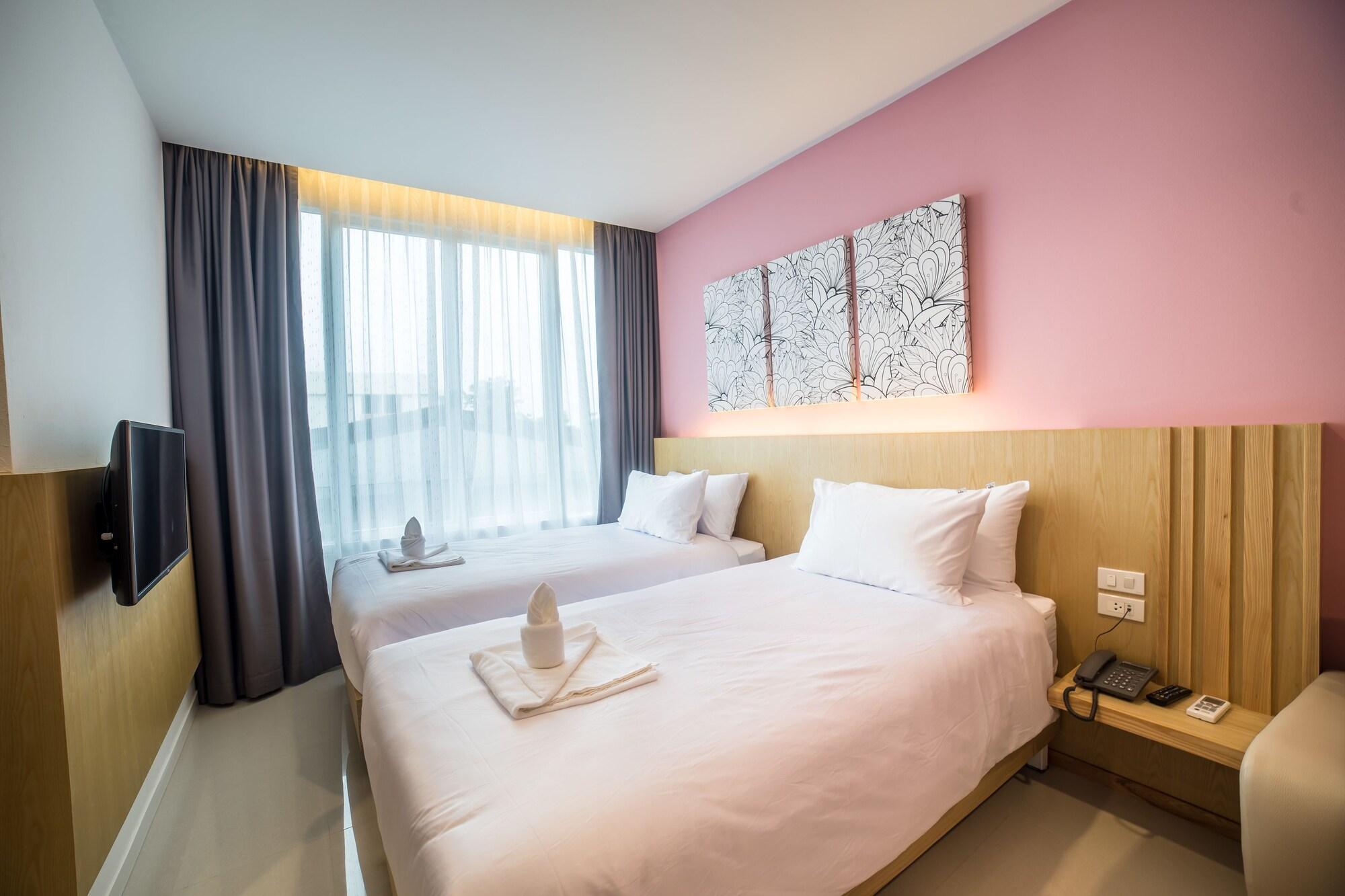 The Bliss Ubon Hotel Ubon Ratchathani Exterior photo