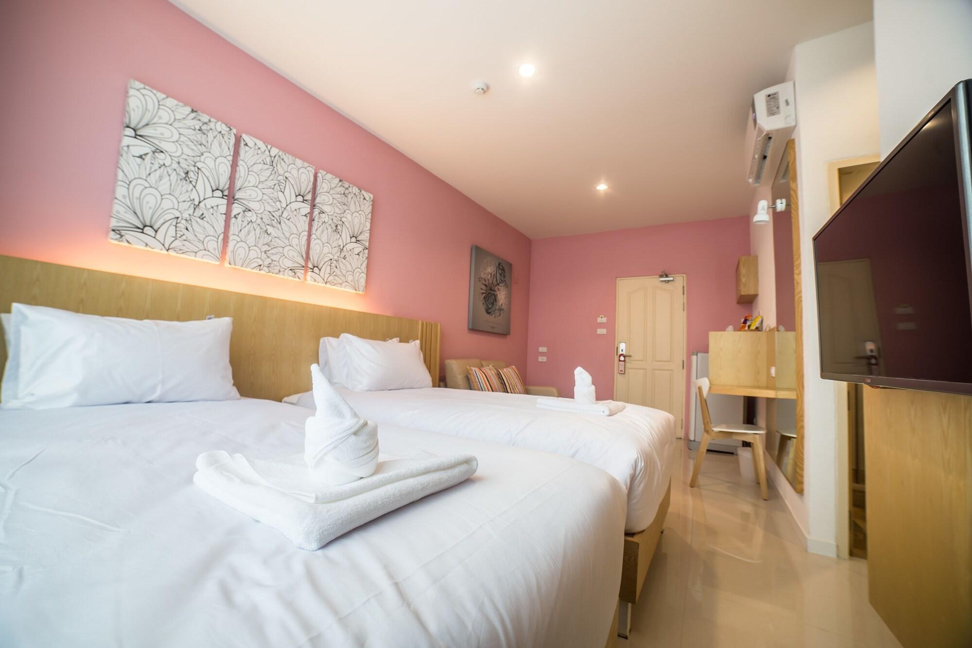 The Bliss Ubon Hotel Ubon Ratchathani Exterior photo