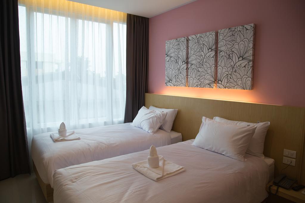 The Bliss Ubon Hotel Ubon Ratchathani Room photo