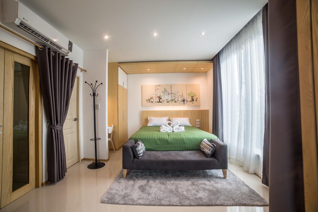 The Bliss Ubon Hotel Ubon Ratchathani Exterior photo