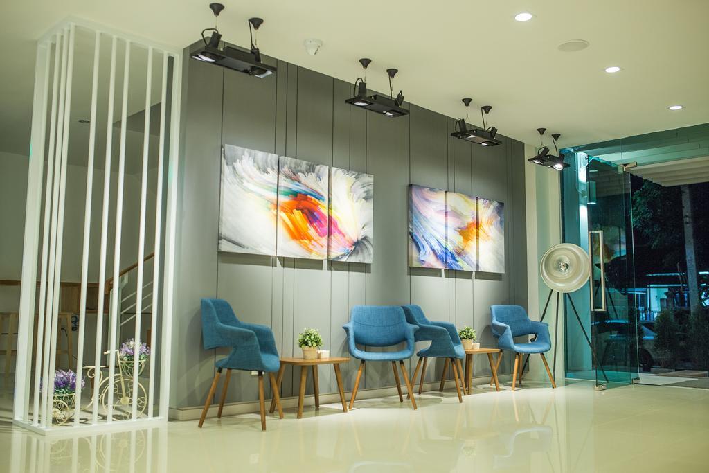 The Bliss Ubon Hotel Ubon Ratchathani Exterior photo