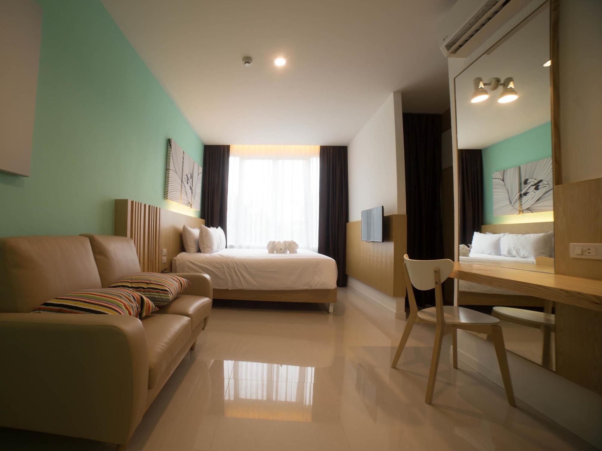 The Bliss Ubon Hotel Ubon Ratchathani Exterior photo