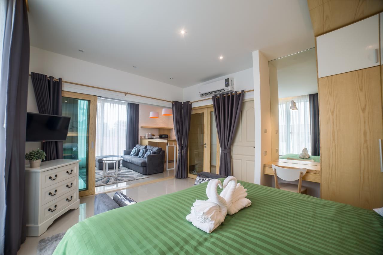 The Bliss Ubon Hotel Ubon Ratchathani Exterior photo