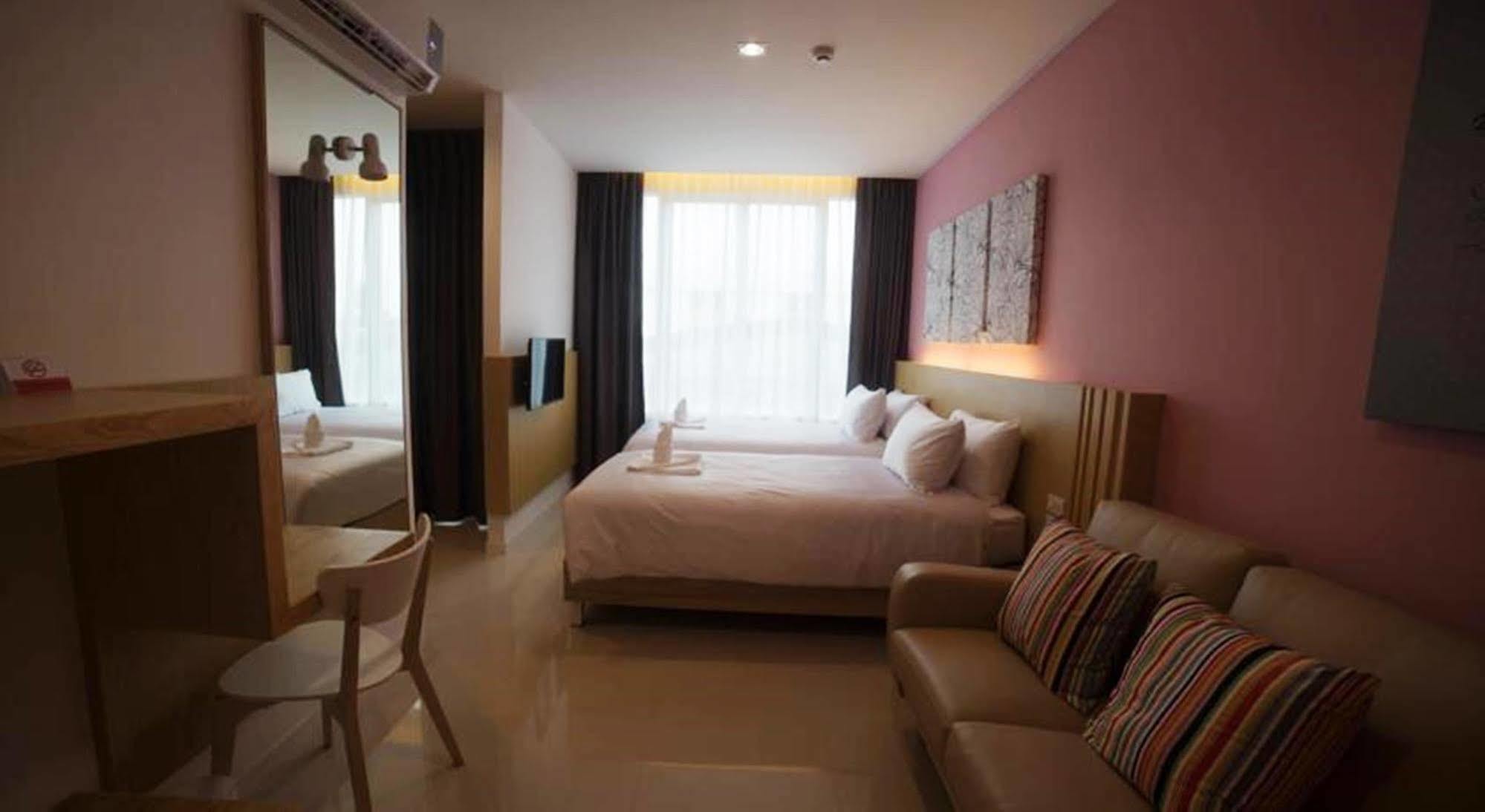 The Bliss Ubon Hotel Ubon Ratchathani Exterior photo